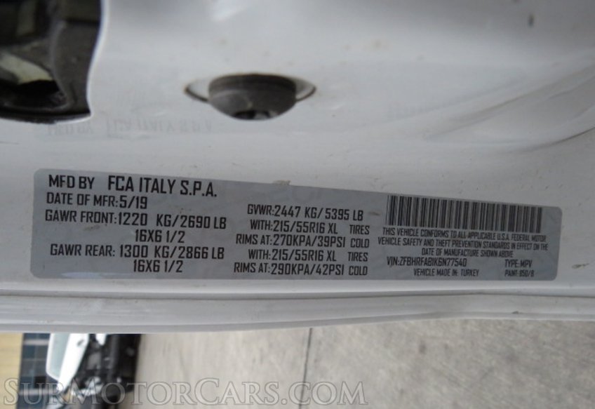 2019 Ram ProMaster City Cargo Van - Image 46