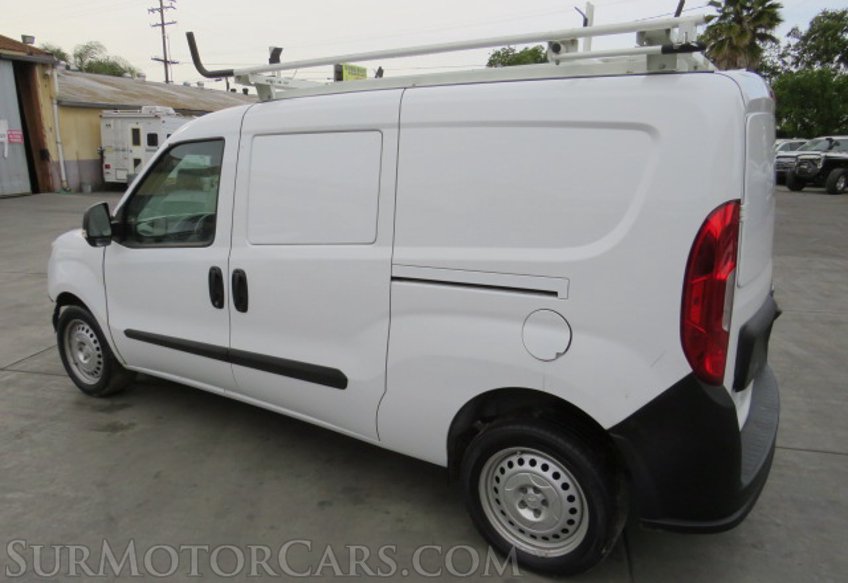 2019 Ram ProMaster City Cargo Van - Image 8