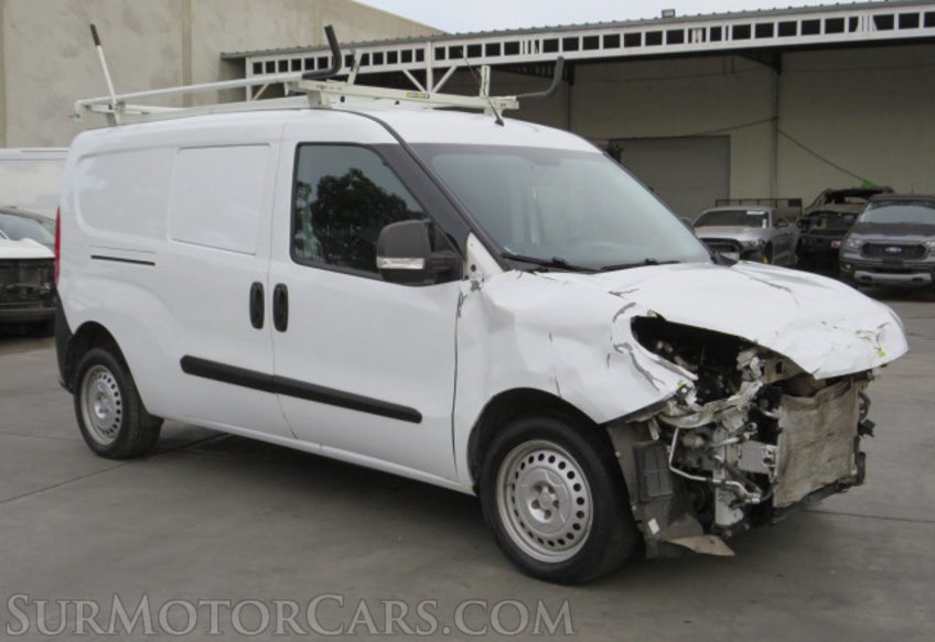 2019 Ram ProMaster City Cargo Van - Image 2
