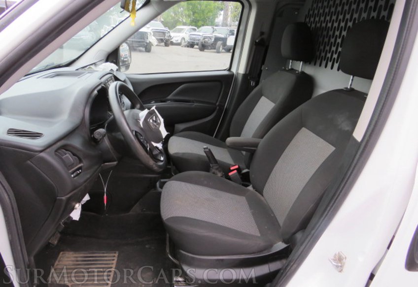 2019 Ram ProMaster City Cargo Van - Image 20