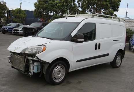 2019 Ram ProMaster City Cargo Van