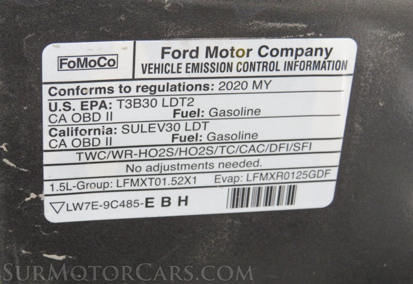 2020 Ford Escape - Image 54