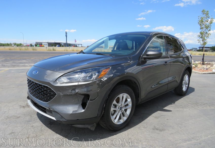 2020 Ford Escape - Image 3