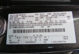 2020 Ford Escape - Image 56