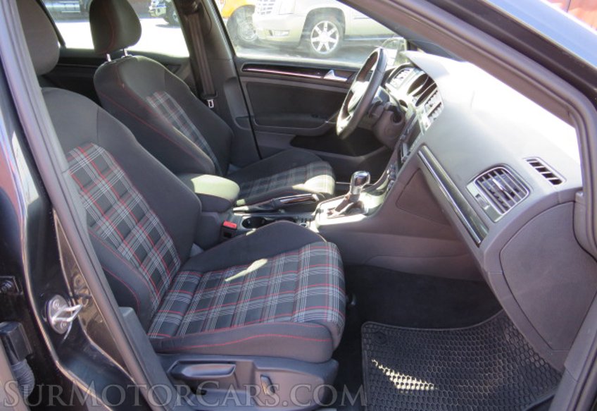 2017 Volkswagen Golf GTI - Image 26