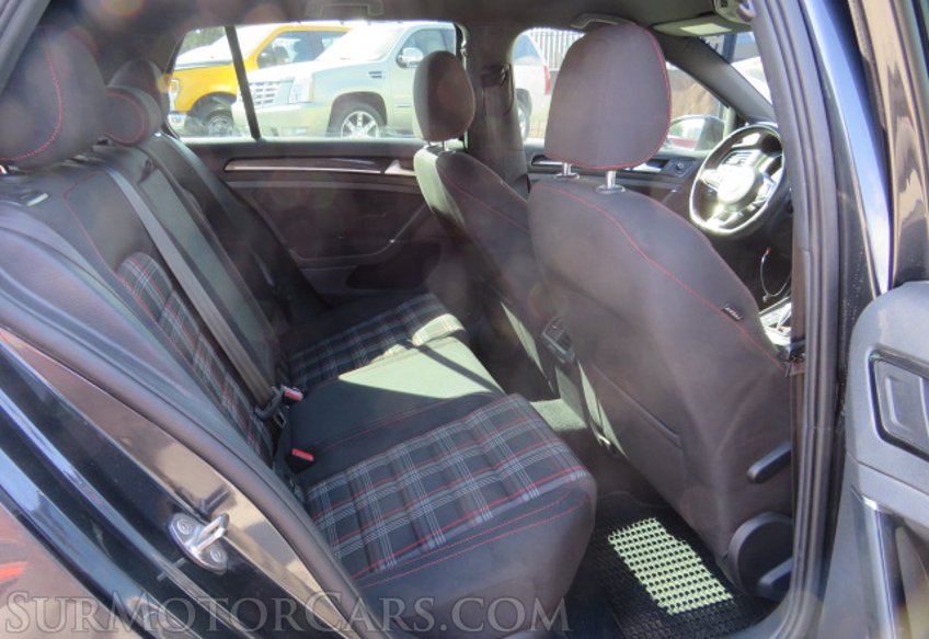 2017 Volkswagen Golf GTI - Image 28