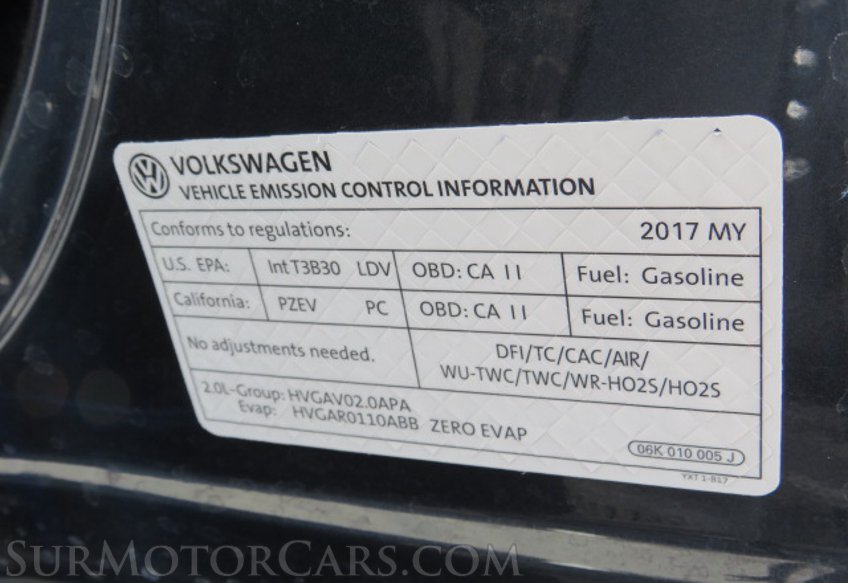 2017 Volkswagen Golf GTI - Image 51