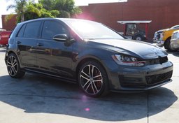 2017 Volkswagen Golf GTI - Image 1
