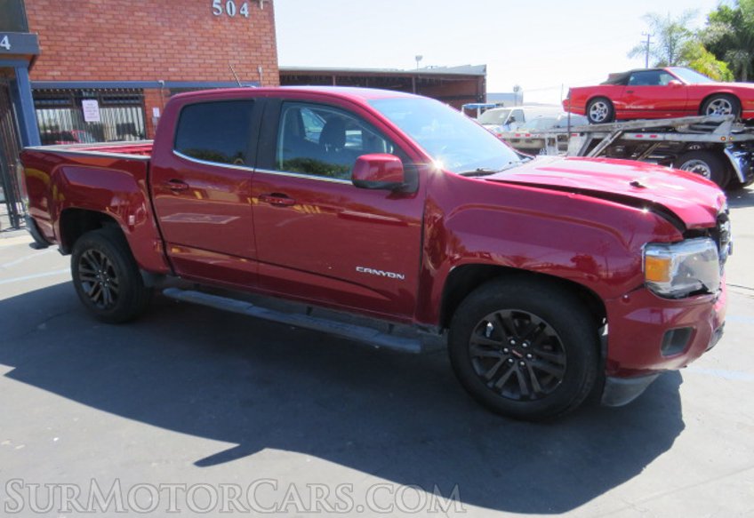 2019 GMC Canyon - Image 4