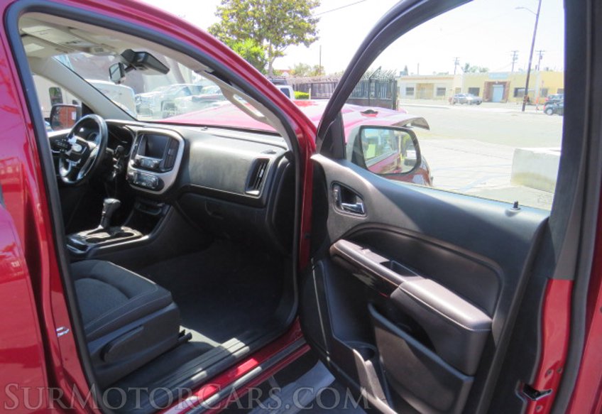 2019 GMC Canyon - Image 21