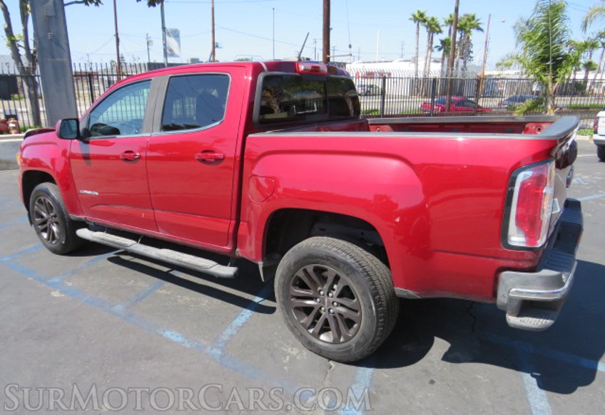 2019 GMC Canyon - Image 7