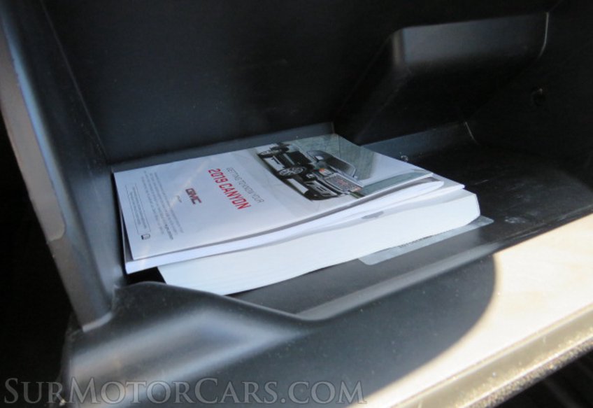 2019 GMC Canyon - Image 44