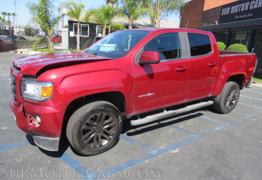 2019 GMC Canyon - Image 3