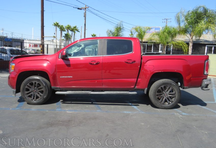 2019 GMC Canyon - Image 9