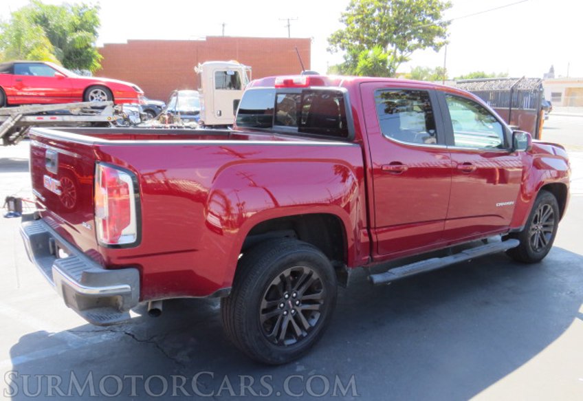 2019 GMC Canyon - Image 6