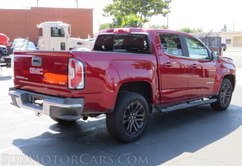2019 GMC Canyon - Image 8