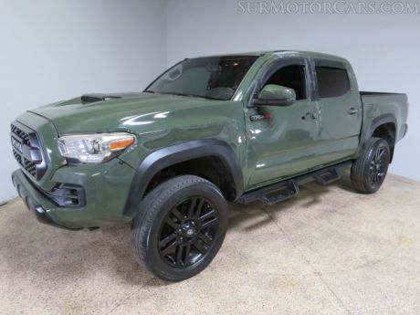 2020 Toyota Tacoma