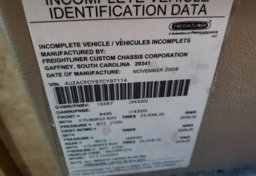 2007 Freightliner XCF Chassis - Image 9