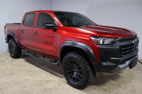 2024 Chevrolet Colorado