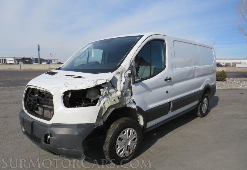 2017 Ford Transit Van - Image 2