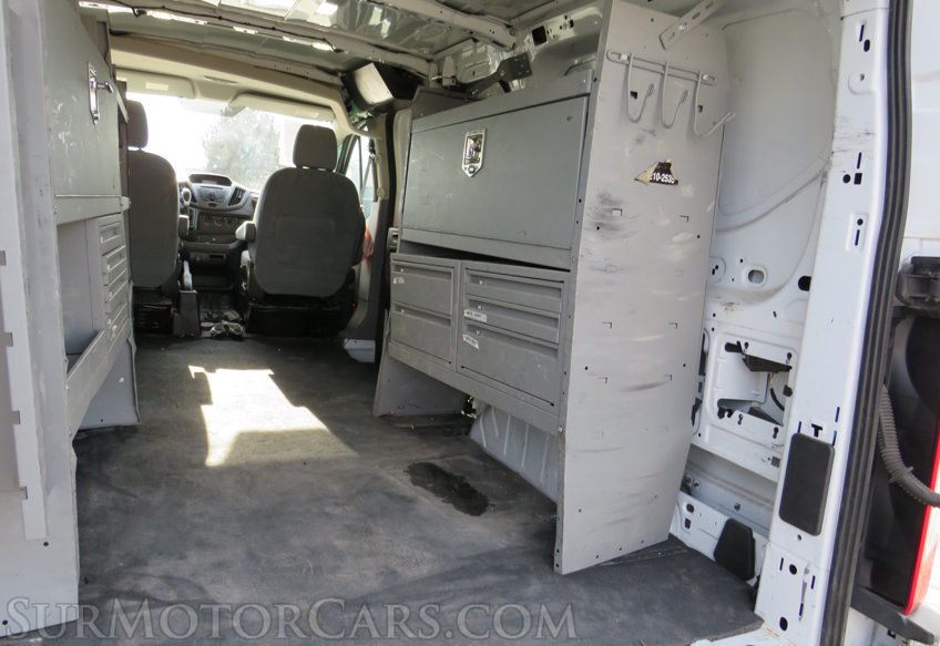 2017 Ford Transit Van - Image 16