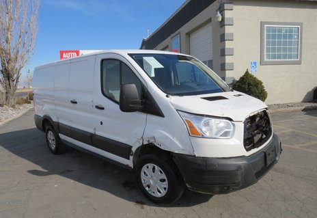 2017 Ford Transit Van