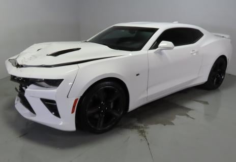 2016 Chevrolet Camaro