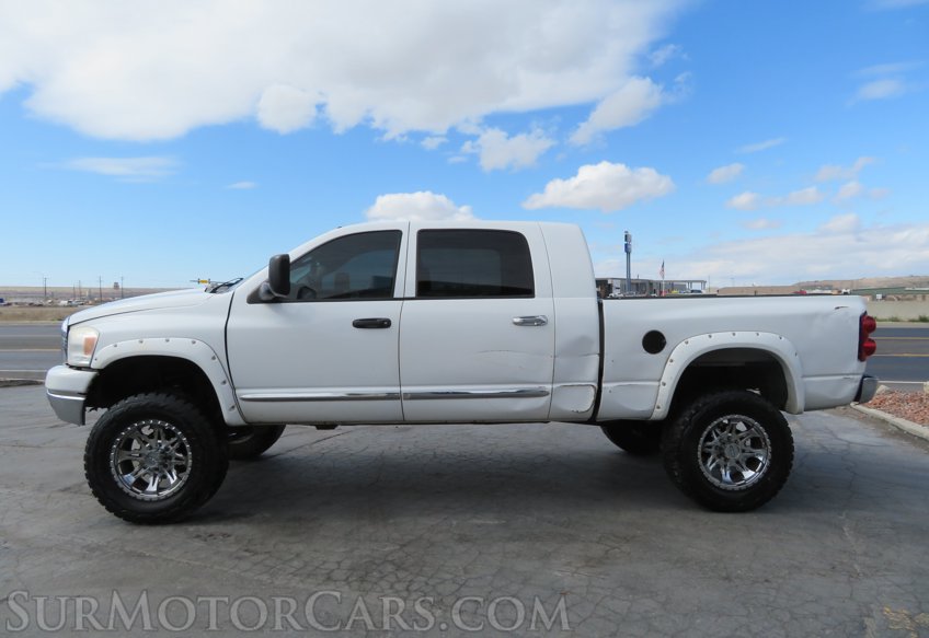 2007 Dodge Ram 2500 - Image 10