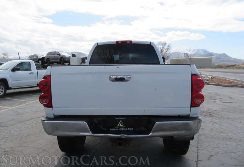 2007 Dodge Ram 2500 - Image 11