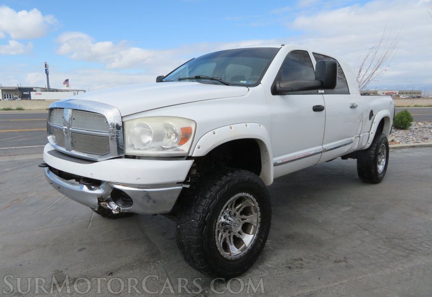 2007 Dodge Ram 2500 - Image 4