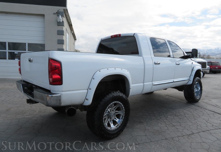 2007 Dodge Ram 2500 - Image 8