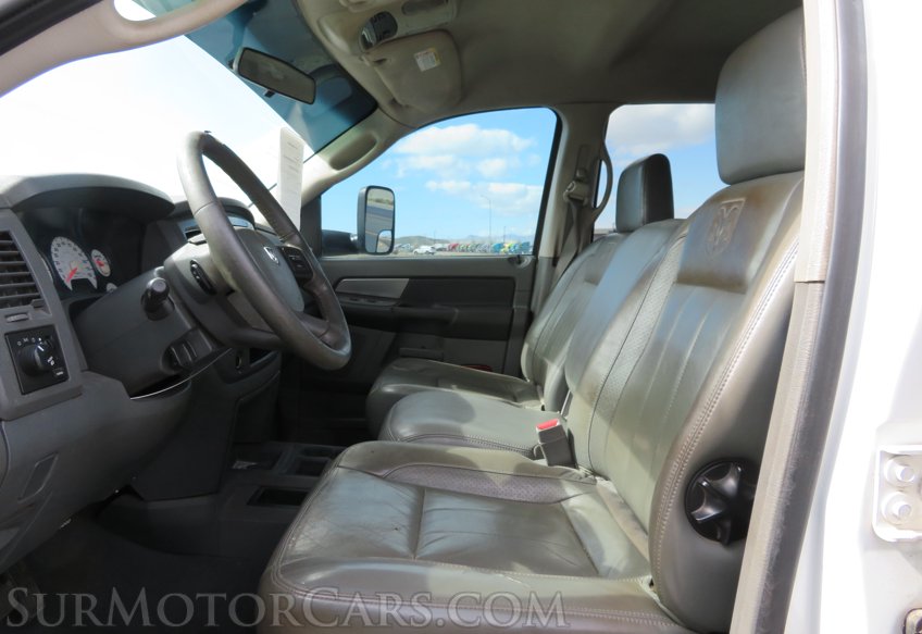 2007 Dodge Ram 2500 - Image 22