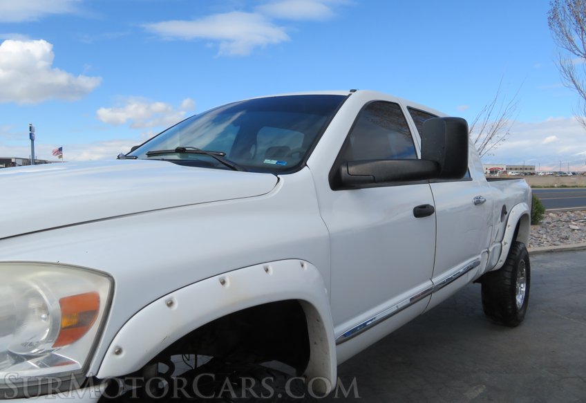 2007 Dodge Ram 2500 - Image 12