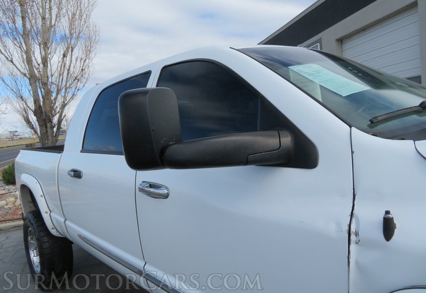 2007 Dodge Ram 2500 - Image 13