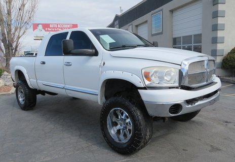 2007 Dodge Ram 2500