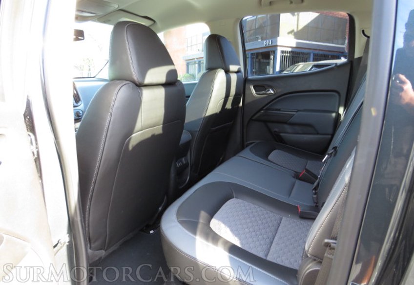 2018 Chevrolet Colorado - Image 31