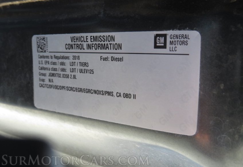 2018 Chevrolet Colorado - Image 53