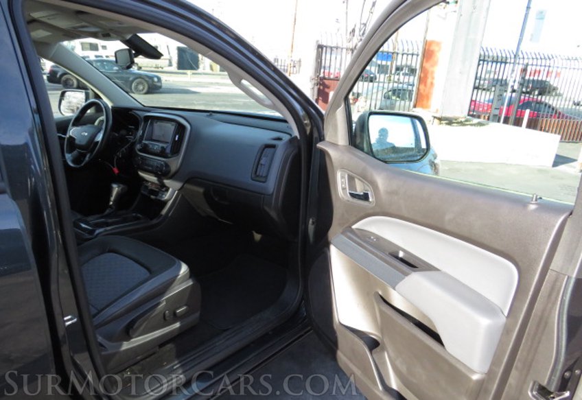 2018 Chevrolet Colorado - Image 21