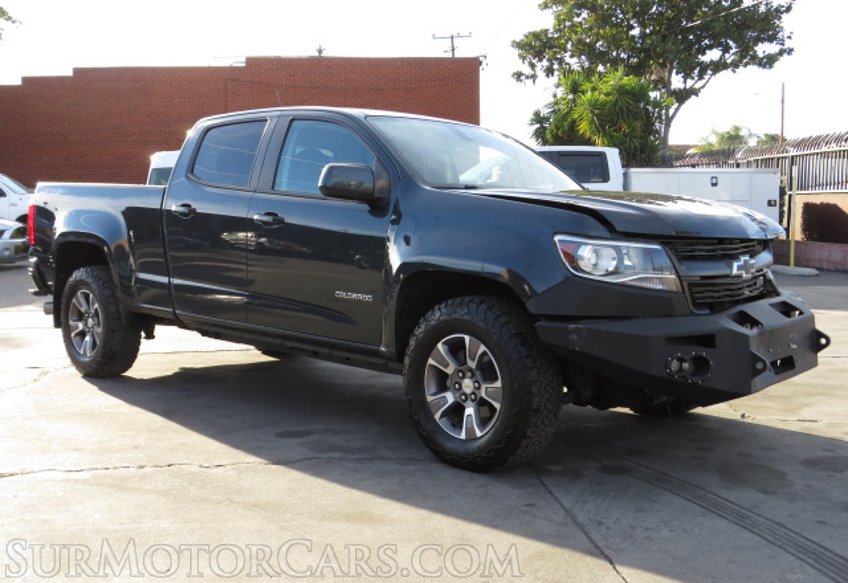2018 Chevrolet Colorado - Image 3