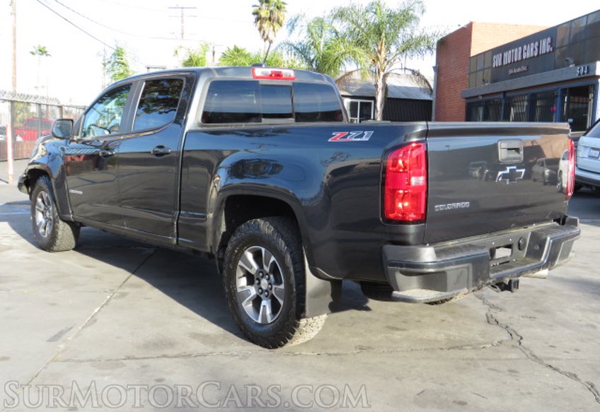 2018 Chevrolet Colorado - Image 7