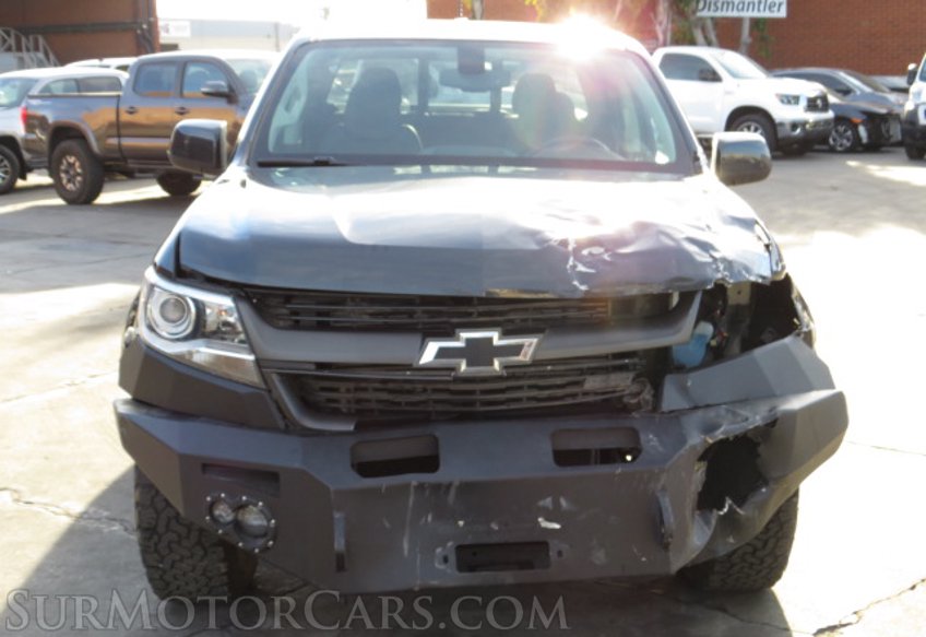 2018 Chevrolet Colorado - Image 16