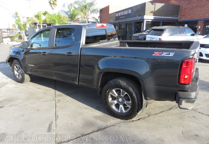 2018 Chevrolet Colorado - Image 9