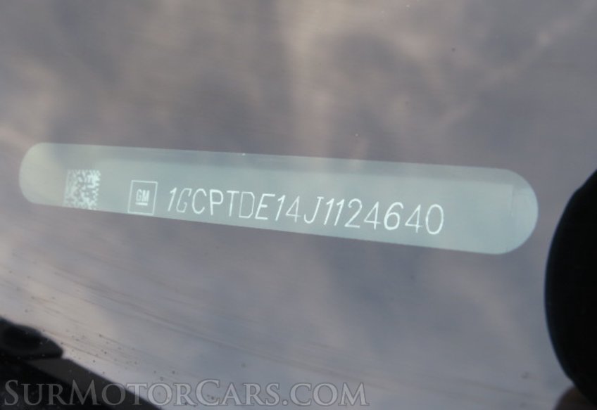 2018 Chevrolet Colorado - Image 51