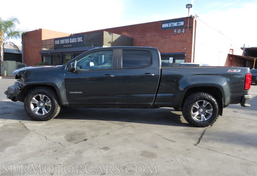 2018 Chevrolet Colorado - Image 5