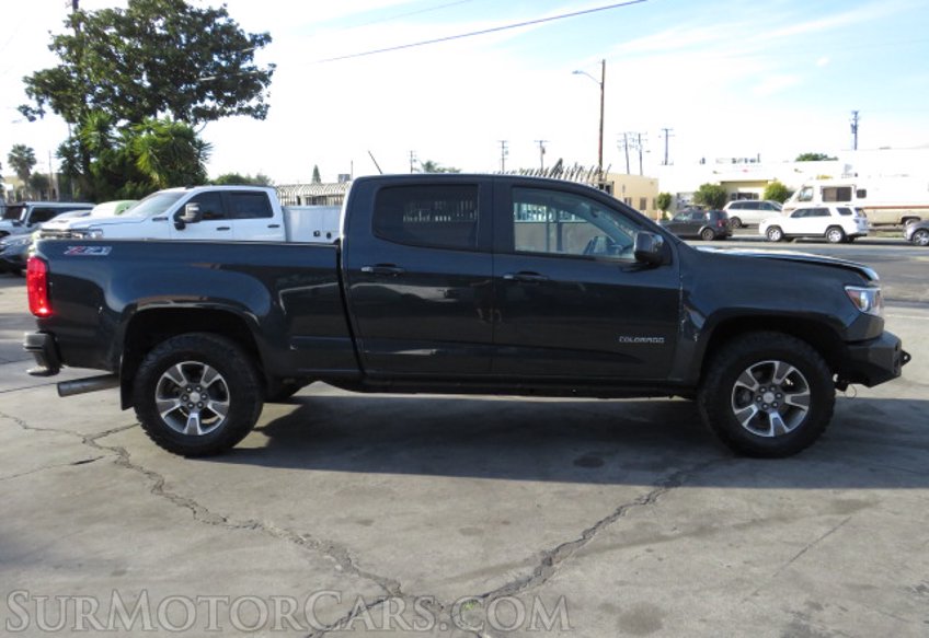 2018 Chevrolet Colorado - Image 6