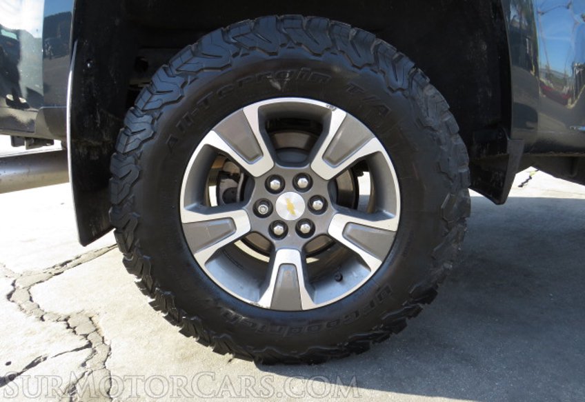 2018 Chevrolet Colorado - Image 11