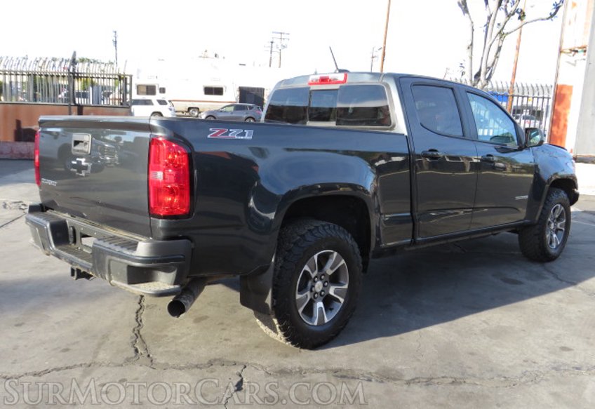 2018 Chevrolet Colorado - Image 8