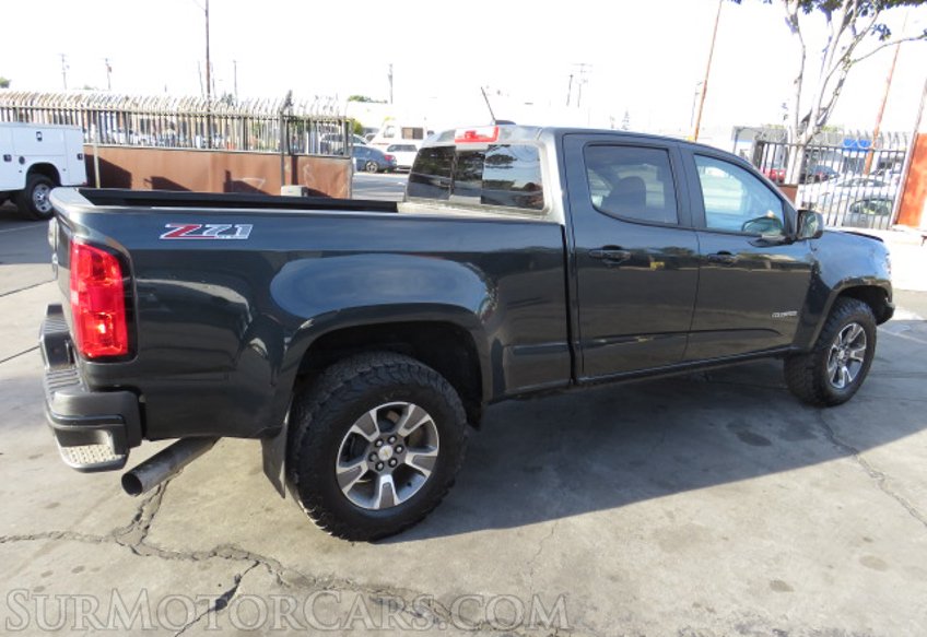 2018 Chevrolet Colorado - Image 10