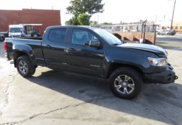 2018 Chevrolet Colorado - Image 1