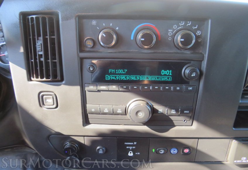 2020 Chevrolet Express Cargo Van - Image 34